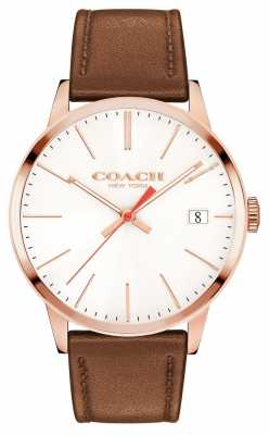 Coach METROPOLITAN Watch 14602095 Coach METROPOLITAN Watch 14602095