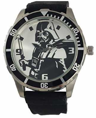 Star Wars Star Wars Darth Vader Black Strap DAR1017 Star Wars Star Wars Darth Vader Black Strap DAR1017