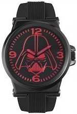 Star Wars Star Wars Darth Vader Black Strap DAR1056 Star Wars Star Wars Darth Vader Black Strap DAR1056