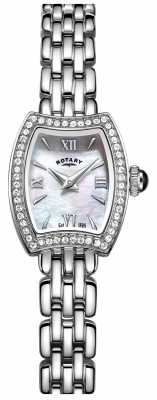 Rotary Womans Stainless Steel Cocktail LB05054/41 Rotary Womans Stainless Steel Cocktail LB05054/41