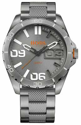 Hugo Boss Orange Men's Watch Analogue Quartz Stainless Steel 1513289 Hugo Boss Orange Men's Watch Analogue Quartz Stainless Steel 1513289
