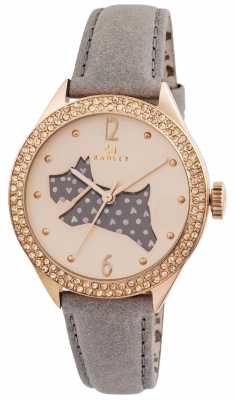 Radley The Great Outdoors Marsupial Leather Strap RY2206 Radley The Great Outdoors Marsupial Leather Strap RY2206