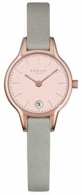 Radley Long Acre Granite Leather Strap RY2384 Radley Long Acre Granite Leather Strap RY2384