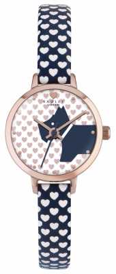 Radley Love Radley Summer Fig Heart Strap RY2378 Radley Love Radley Summer Fig Heart Strap RY2378