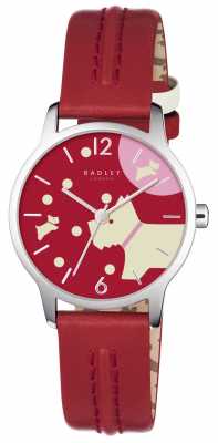 Radley Over The Moon Blazer Leather Strap RY2407 Radley Over The Moon Blazer Leather Strap RY2407