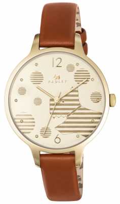 Radley Ormond Tan Leather Strap RY2398 Radley Ormond Tan Leather Strap RY2398