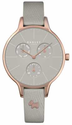 Radley Soho Granite Leather Strap Multi-Dial RY2390 Radley Soho Granite Leather Strap Multi-Dial RY2390