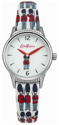 Cath Kidston Ladies Guards Rotating Disc Strap CKL011ES Cath Kidston Ladies Guards Rotating Disc Strap CKL011ES