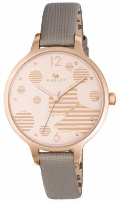 Radley Ormond Woodland Leather Strap RY2396 Radley Ormond Woodland Leather Strap RY2396