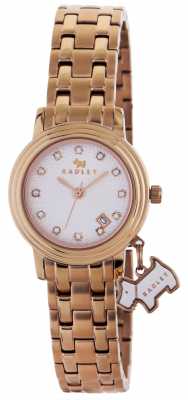 Radley Euston Rose Gold Bracelet RY4228 Radley Euston Rose Gold Bracelet RY4228