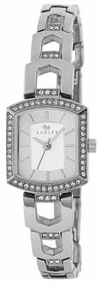 Radley Grosvenor Stainless Steel Bracelet RY4195 Radley Grosvenor Stainless Steel Bracelet RY4195