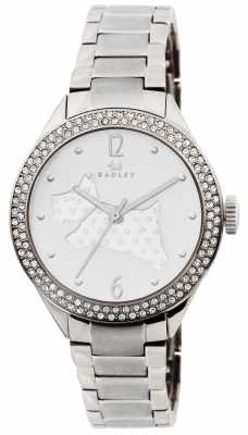 Radley The Great Outdoors Stainless Steel Bracelet RY4189 Radley The Great Outdoors Stainless Steel Bracelet RY4189