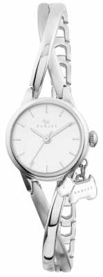 Radley Bayer Stainless Steel Half Bangle RY4181 Radley Bayer Stainless Steel Half Bangle RY4181