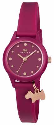 Radley Watch It! Ruby Silicon Strap RY2438 Radley Watch It! Ruby Silicon Strap RY2438