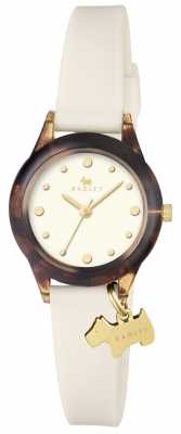 Radley Watch It! Blonde Silicone Strap RY2432 Radley Watch It! Blonde Silicone Strap RY2432