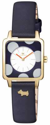 Radley Rochester Summer Fig Leather Strap RY2440 Radley Rochester Summer Fig Leather Strap RY2440