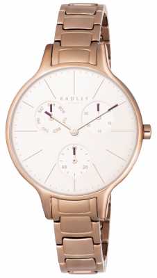 Radley Wimbledon Link Rose Gold Bracelet RY4262 Radley Wimbledon Link Rose Gold Bracelet RY4262