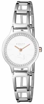 Radley Wimbledon Bracelet Silver Watch RY4259 Radley Wimbledon Bracelet Silver Watch RY4259