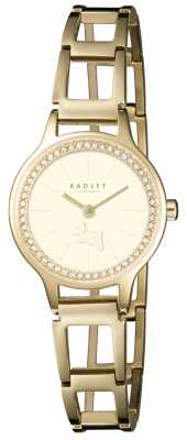 Radley Wimbledon Bracelet Gold RY4258 Radley Wimbledon Bracelet Gold RY4258