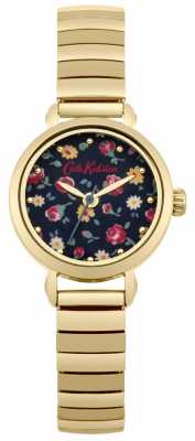 Cath Kidston Gold Bracelet Photo Printed Dial CKL016GM Cath Kidston Gold Bracelet Photo Printed Dial CKL016GM
