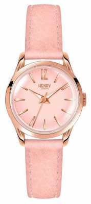 Henry London Womens Pink Shoreditch HL25-S-0170 Henry London Womens Pink Shoreditch HL25-S-0170