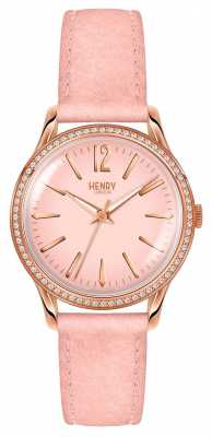 Henry London Womens Shoreditch Pink Set HL34-SS-0202 Henry London Womens Shoreditch Pink Set HL34-SS-0202