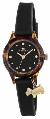 Radley Black Silcone Strap RY2324 Radley Black Silcone Strap RY2324
