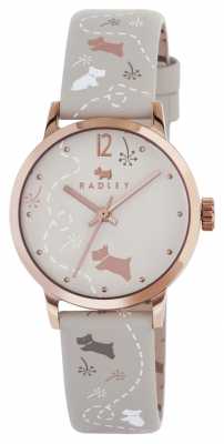 Radley Printed Strap Watch RY2342 Radley Printed Strap Watch RY2342