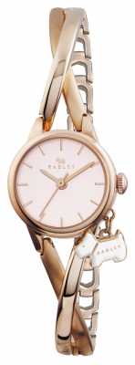 Radley Rose Gold Plated Half Bangle RY4184 Radley Rose Gold Plated Half Bangle RY4184