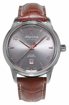 Alpina Mens Alpiner Automatic 3 AL-525VG4E6 Alpina Mens Alpiner Automatic 3 AL-525VG4E6