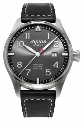Alpina Mens Startimer Pilot Automatic AL-525GB4S6 Alpina Mens Startimer Pilot Automatic AL-525GB4S6