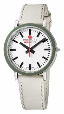 Mondaine Mens Stop2go Limited Edition Gottardo 2016 A9500.30363.G.SET Mondaine Mens Stop2go Limited Edition Gottardo 2016 A9500.30363.G.SET