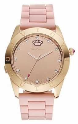 Juicy Couture Womans Connect Crystal Pink 1901546 Juicy Couture Womans Connect Crystal Pink 1901546