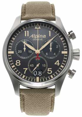 Alpina Startimer Pilot AL-372BGR4S6 Alpina Startimer Pilot AL-372BGR4S6