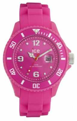 Ice-Watch Unisex Ice-Forever Trendy Neon Pink SI.NPK.M.S Ice-Watch Unisex Ice-Forever Trendy Neon Pink SI.NPK.M.S