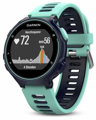Garmin Mens Forerunner 735XT Blue 010-01614-07 Garmin Mens Forerunner 735XT Blue 010-01614-07