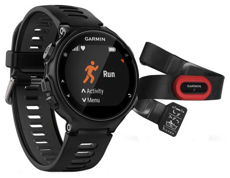 garmin men's running watch