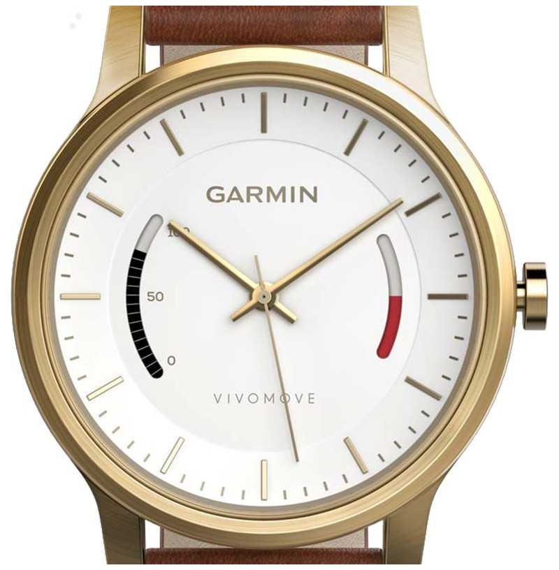 garmin vivomove mens