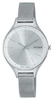 Pulsar Ladies Stainless Steel Watch PH8277X1 Pulsar Ladies Stainless Steel Watch PH8277X1