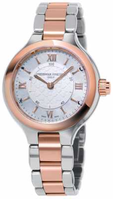 Frederique Constant Womans Delight Horological Smartwatch Activity Tracker FC-281WH3ER2B Frederique Constant Womans Delight Horological Smartwatch Activity Tracker FC-281WH3ER2B