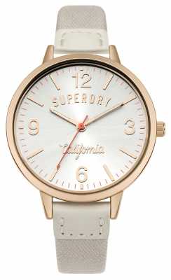 Superdry Womans Ascot Sunrise Nude SYL170CRG Superdry Womans Ascot Sunrise Nude SYL170CRG
