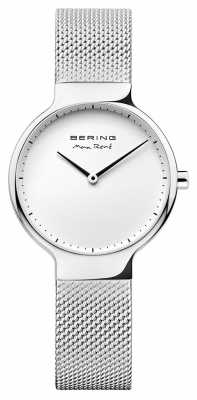 Bering Ladies Max René Interchangeable Mesh Strap 15531-004 Bering Ladies Max René Interchangeable Mesh Strap 15531-004