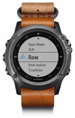 Garmin Fenix 3 Sapphire HR Black 010-01338-81 Garmin Fenix 3 Sapphire HR Black 010-01338-81