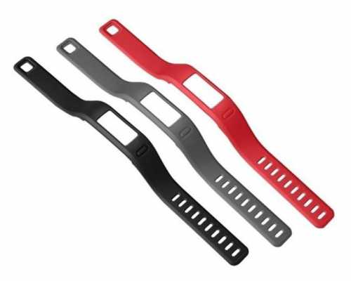 Garmin Black, Grey, Red Vivofit Bands L 010-12149-02 Garmin Black, Grey, Red Vivofit Bands L 010-12149-02