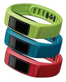 Garmin Red, Blue Green Vivofit 2 Bands S 010-12336-12 Garmin Red, Blue Green Vivofit 2 Bands S 010-12336-12