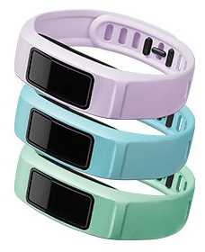 Garmin Mint, Lilac, Cloud Vivofit 2 Bands S 010-12336-13 Garmin Mint, Lilac, Cloud Vivofit 2 Bands S 010-12336-13