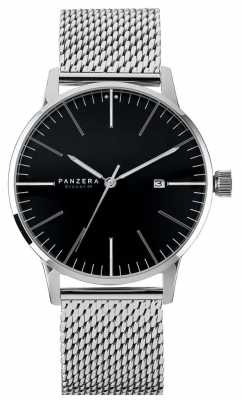 Panzera Breuer 44 Celtic Mesh Watch B44-01DM Panzera Breuer 44 Celtic Mesh Watch B44-01DM