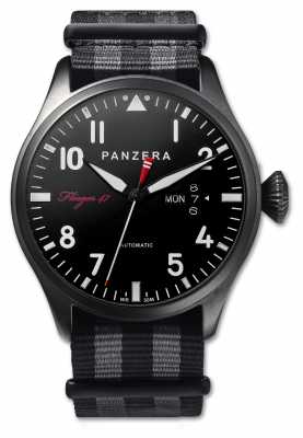 Panzera Flieger 47m Wulf Abyss F47-02MN1 Panzera Flieger 47m Wulf Abyss F47-02MN1