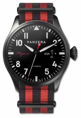 Panzera Flieger 47m Wulf Dusk F47-02MN2 Panzera Flieger 47m Wulf Dusk F47-02MN2