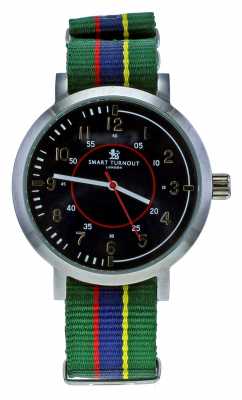 Smart Turnout College Watch With Sh Strap STD1/56/W Smart Turnout College Watch With Sh Strap STD1/56/W